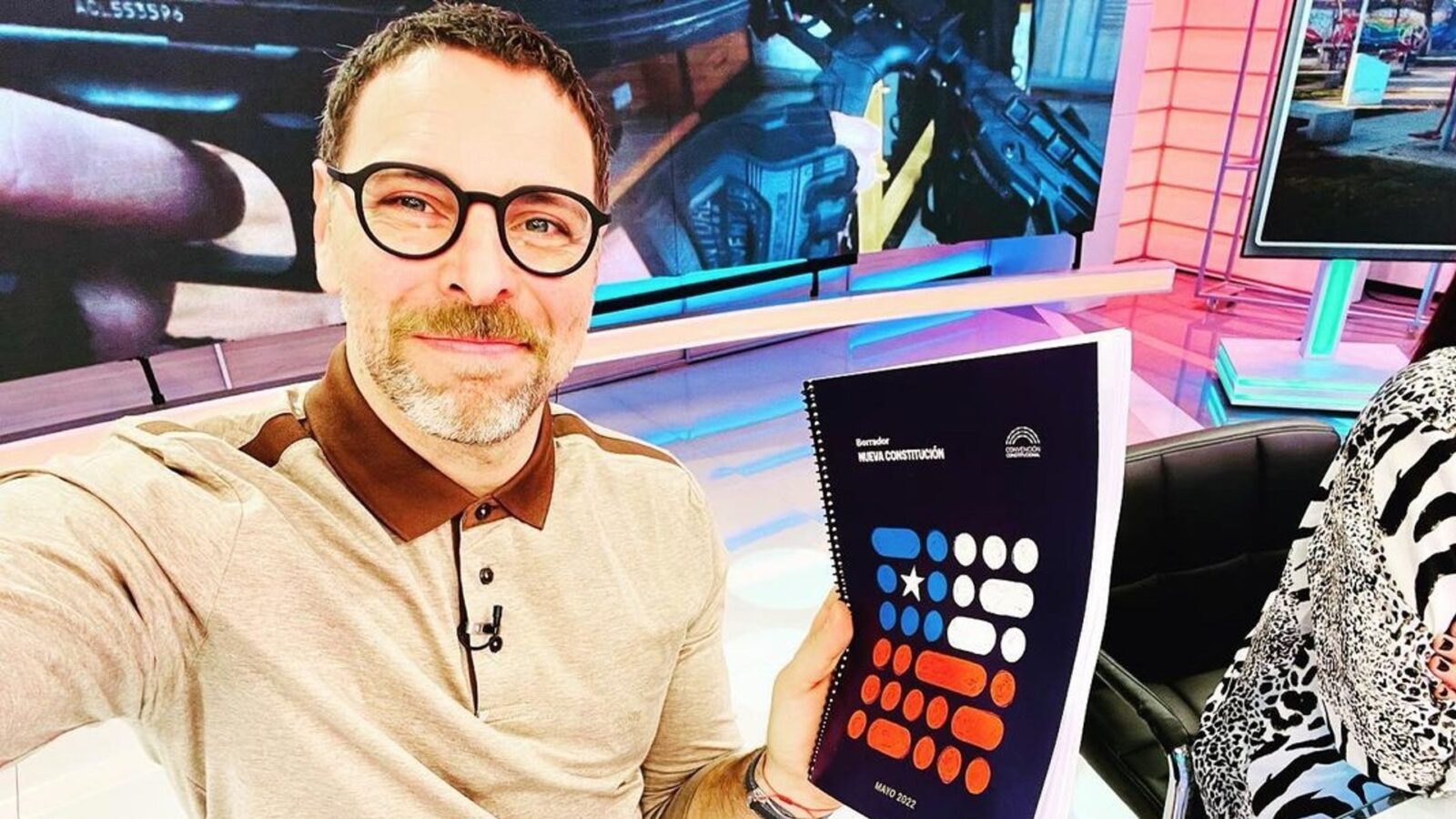 El furioso descargo de Neme por relato emitido en la franja del Rechazo: 