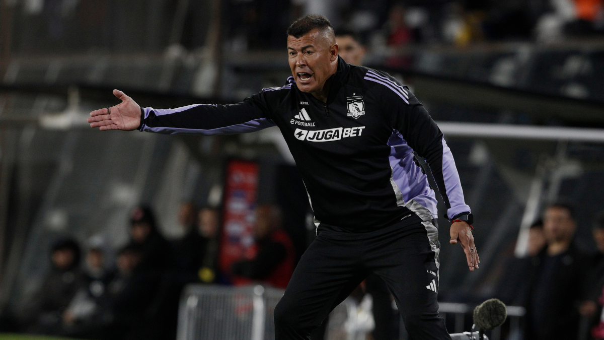 VIDEO - Jorge Almirón seguirá como entrenador de Colo Colo: directorio albo cambió su decisión